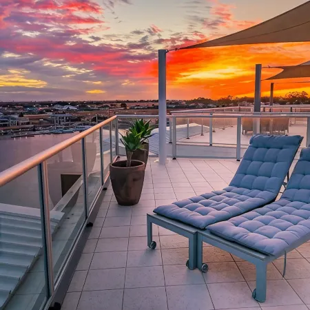 Wallaroo Marina Apartments
