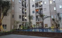 Sudirman Suites Apartment by Handoko