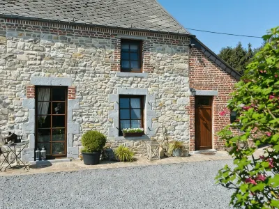 B&B Aux Gaietés de la Sabotière โรงแรมใน