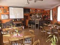 Penzion Manderlak - breakfast