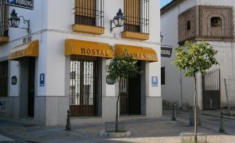 Hostal Almanzor