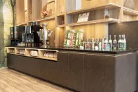 Best Western Hotel Muenchen Airport - bar