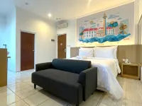 Ra Inn Setiabudi Hotels near سيتيابودى