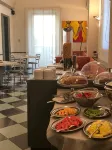 Hotel Tirrenia - Aamiainen