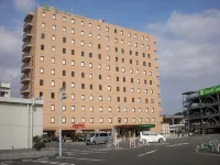 Good Inn Oita 泷尾站附近的飯店