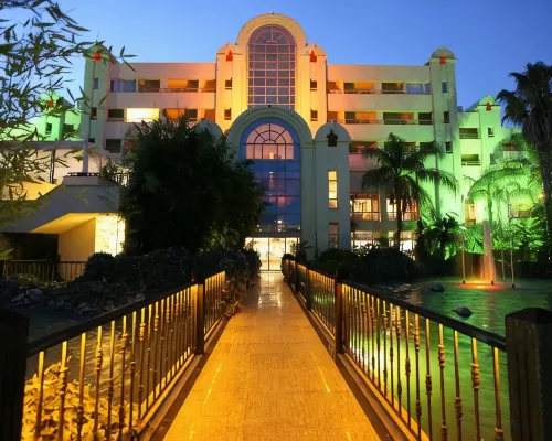Presa di Finica Hotel & Suites Hoteles en Finike