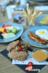 Hilton Barra Rio de Janeiro - breakfast