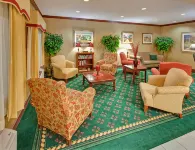 Quality Inn & Suites - parking