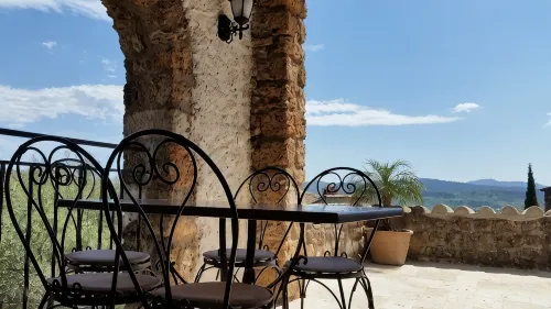 Villa Arca - Mountain view