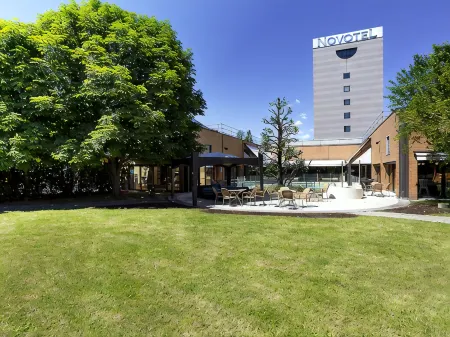 Novotel Milano Linate Aeroporto