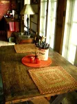 Cabin rental near Cedar Point, Lake Erie, with Hot Tub, Campfire Pit, Gas Grill - 2-Star