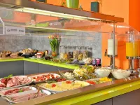SleepySleepy Hotel Dillingen - Morgenmad