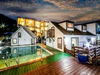 Yeosu Turtle Bay Pension Hotels near Hyangiram Hermitage