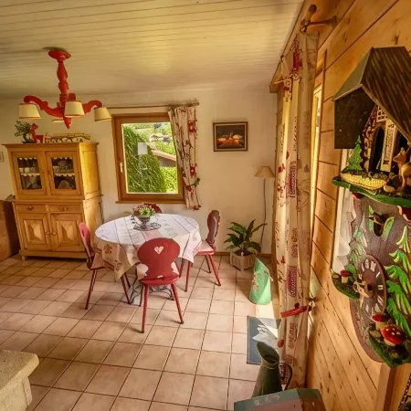 Quiet, Chalet "Le Pin" 3 CléVacances - 2 Bedrooms-Fireplace-Wifi -