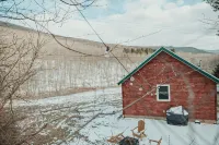 Mountainscape: Peaceful and Skiing Getaway. Pet-Friendly