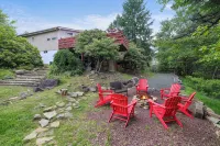 Poconos Retreat Near pools, Lakes,Water parks,Casino and all shoppings,Game room - Villas