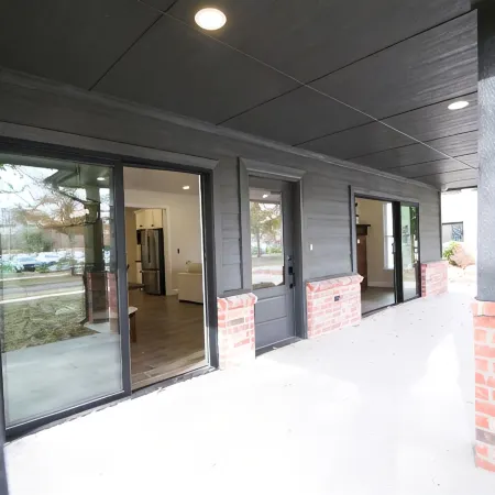 The Campus Cottage on Elm is the ideal University of Oklahoma gameday residence