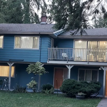 NorthVAN Nature Living Home, 5min to town, beach, suspension bridge, river ,hike