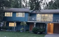 NorthVAN Nature Living Home, 5min to town, beach, suspension bridge, river ,hike - 3-Star
