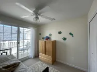 Beach Getaway-Year-Round Vacationer’s Retreat! Beautiful, Spacious, Comfortable! - Gym