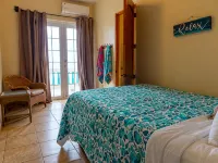 Villa Isabella - Oceanfront - 10 guests - pet friendly - at Stella, Rincón Hotels in Rincon