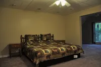 Coosa Home - balcon