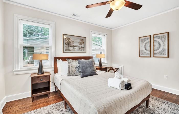Chic 3BR Home: Pet Friendly, Near Furman & Parks