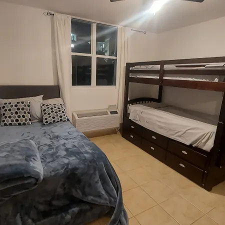 Caribbean Condo with Marina, Pool & Ocean View! 3 Minutes from Seven Seas Beach.