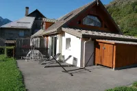 Duplex Serre Chevalier with direct access to the resort