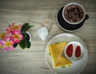 Central Front One Inn Jakarta Airport - breakfast