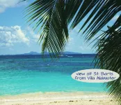 LITERALLY OCEANFRONT VILLA ALABASTER, DAWN BEACH w private pool ~ Owners' site - Villas