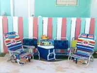 Private Pool and Swim up Bar-Immediately up the hill from Crashboat Beach! - 2 ดาว