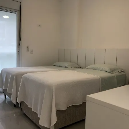 Moderno e espaçoso apto com 3 suites, de frente para o mar - Módulo 3 - Riviera
