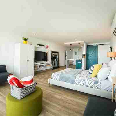 Gorgeous studio located at Marina Lanais in Fajardo, PR. Rooms