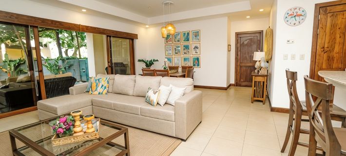 Dream Beach Stay- Spacious 3BR Condo at Playa Hermosa! Cocos & Corales! Hôtels à&nbsp;: Sardinal