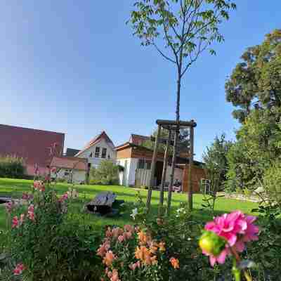 Modern vacation apartment "Lamm" 2 - 3 persons Hotel Exterior
