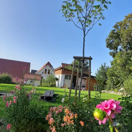 Modern vacation apartment "Lamm" 2 - 3 persons
