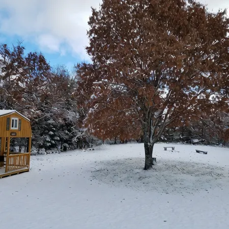 Spacious Four Bedroom Cabin for Northern Escape
