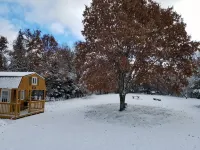 Spacious Four Bedroom Cabin for Northern Escape