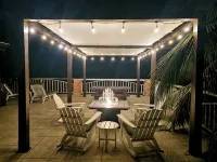 Beautiful Tropical Island Villa for big families and groups - Wifi