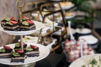 Savero Hotel Depok - breakfast