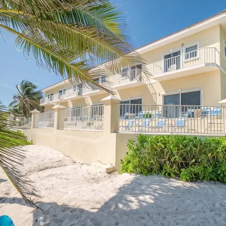 NEW! Modern Beach/Oceanfront Condo - STUNNING! Seabreeze Villas