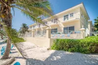 NEW! Modern Beach/Oceanfront Condo - STUNNING! Seabreeze Villas - ビーチサイド