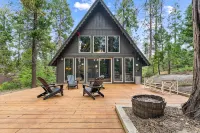 Shaver Wood Forrest-Smokey Tree - Chalets