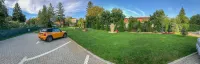 Hotel Satu Mare City - parking