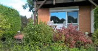 Spacious beach apartment in a quiet location with pool and sauna - 泳池