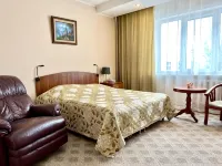 Natalya Apart-Hotel - 주차장