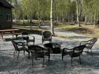 Brand-new Alaskan custom home awaits you in the heart of Hatcher Pass! Hotels in Fishhook