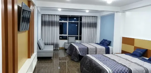 San Isidro Grand Hotel - parking