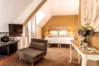 Ty MAD Hôtel - Havudsigt